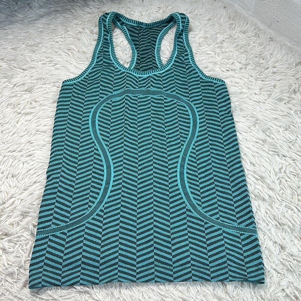 Lululemon Swiftly Tech Tank